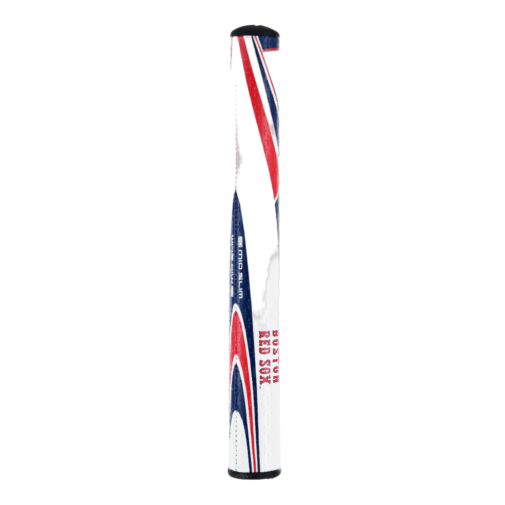 MLB Mid Slim 2.0 Putter Grip - Boston Red Sox