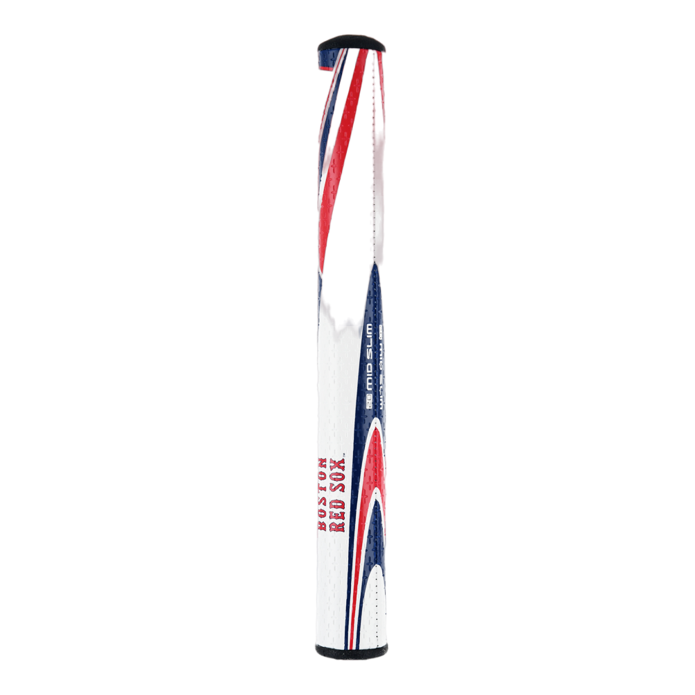 MLB Mid Slim 2.0 Putter Grip - Boston Red Sox