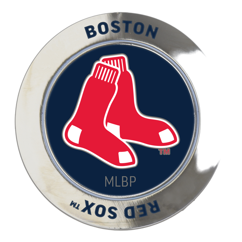 MLB Mid Slim 2.0 Putter Grip - Boston Red Sox