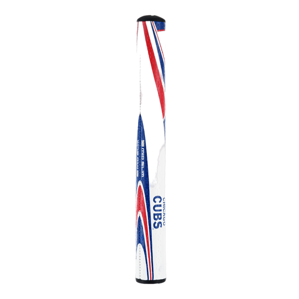 MLB Mid Slim 2.0 Putter Grip - Chicago Cubs