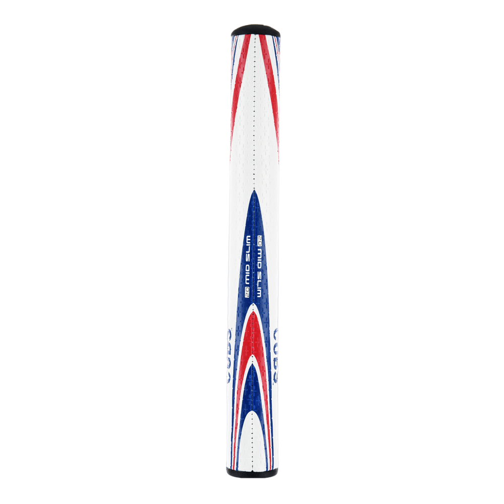 MLB Mid Slim 2.0 Putter Grip - Chicago Cubs