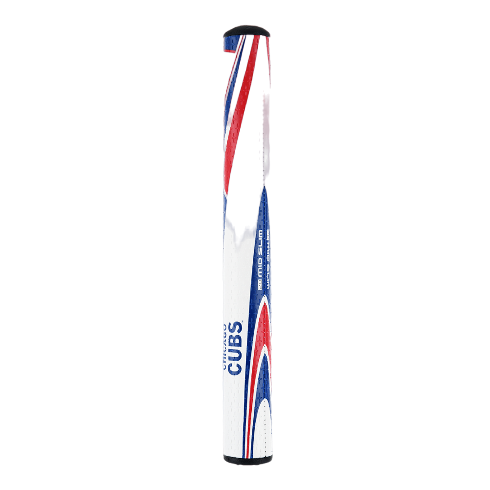 MLB Mid Slim 2.0 Putter Grip - Chicago Cubs