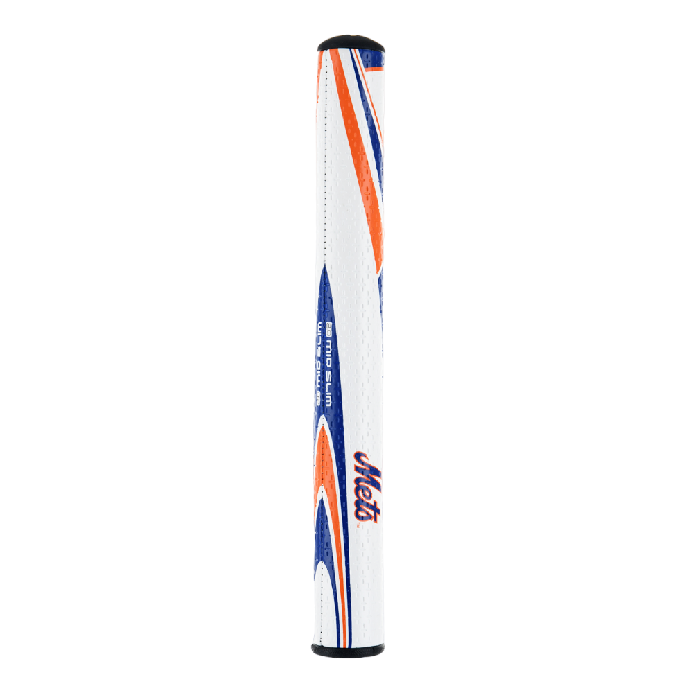 MLB Mid Slim 2.0 Putter Grip - New York Mets