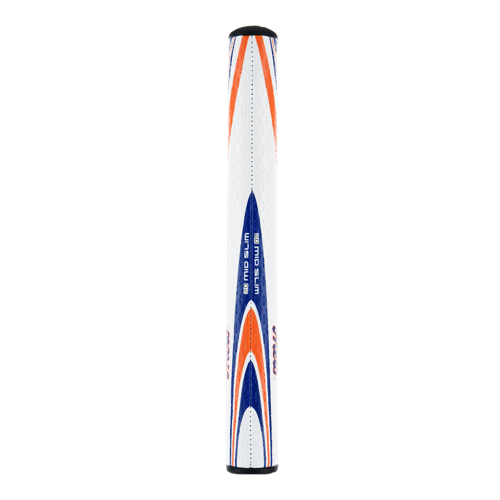 MLB Mid Slim 2.0 Putter Grip - New York Mets