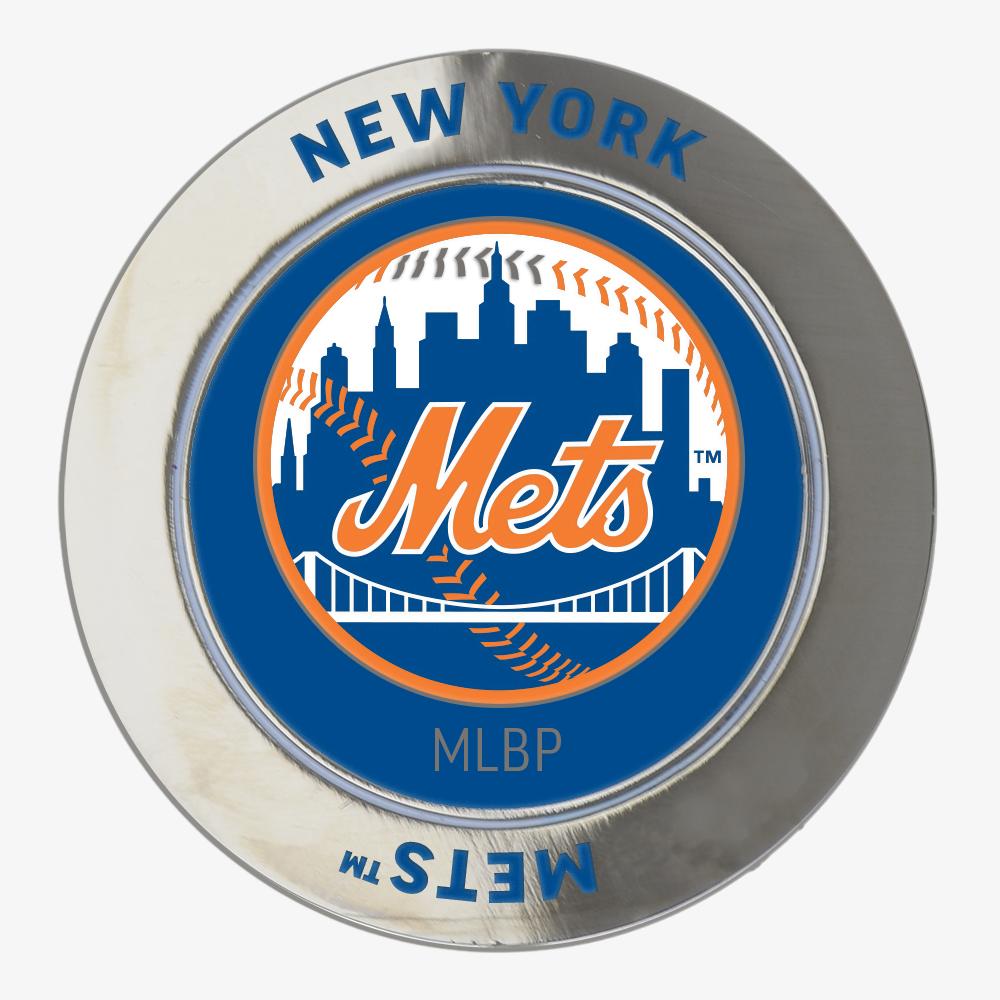 MLB Mid Slim 2.0 Putter Grip - New York Mets