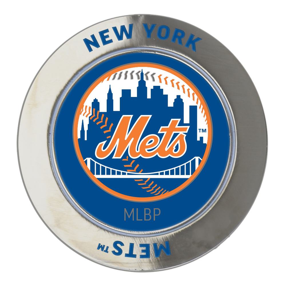 MLB Mid Slim 2.0 Putter Grip - New York Mets