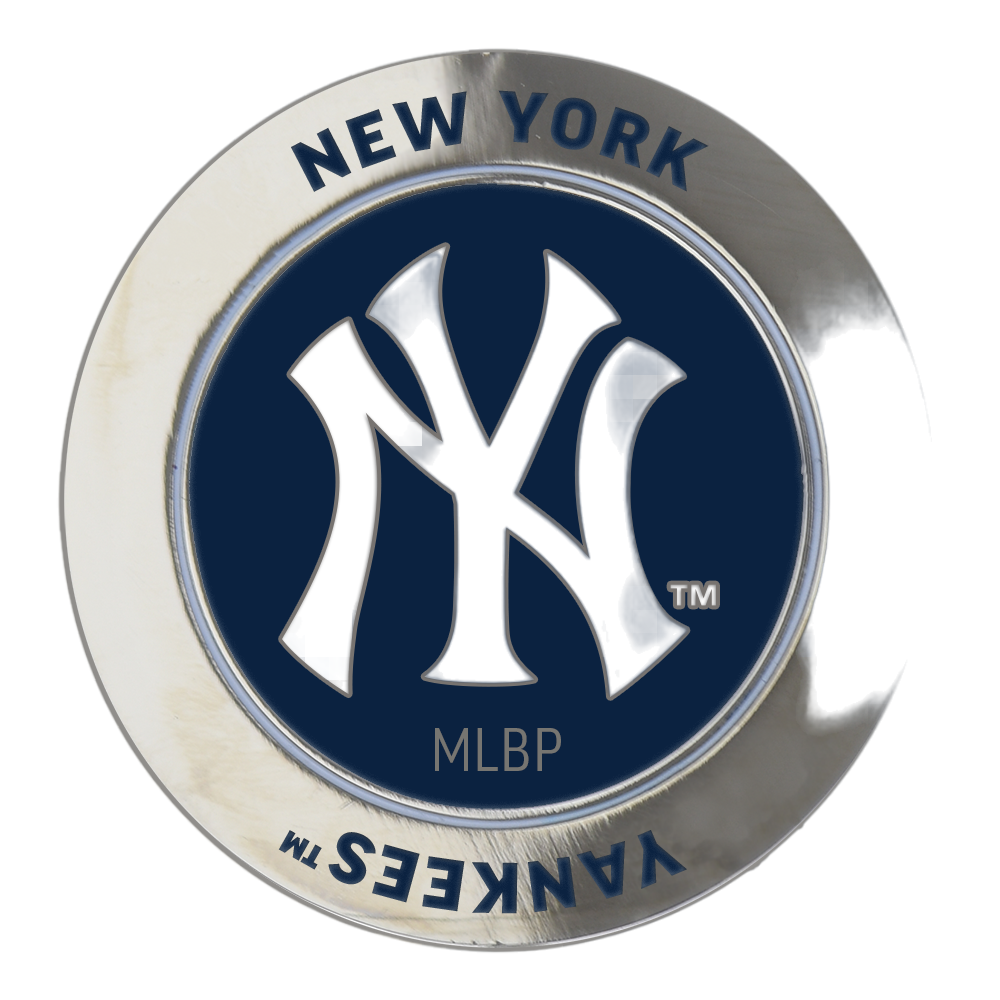 MLB Mid Slim 2.0 Putter Grip - New York Yankees