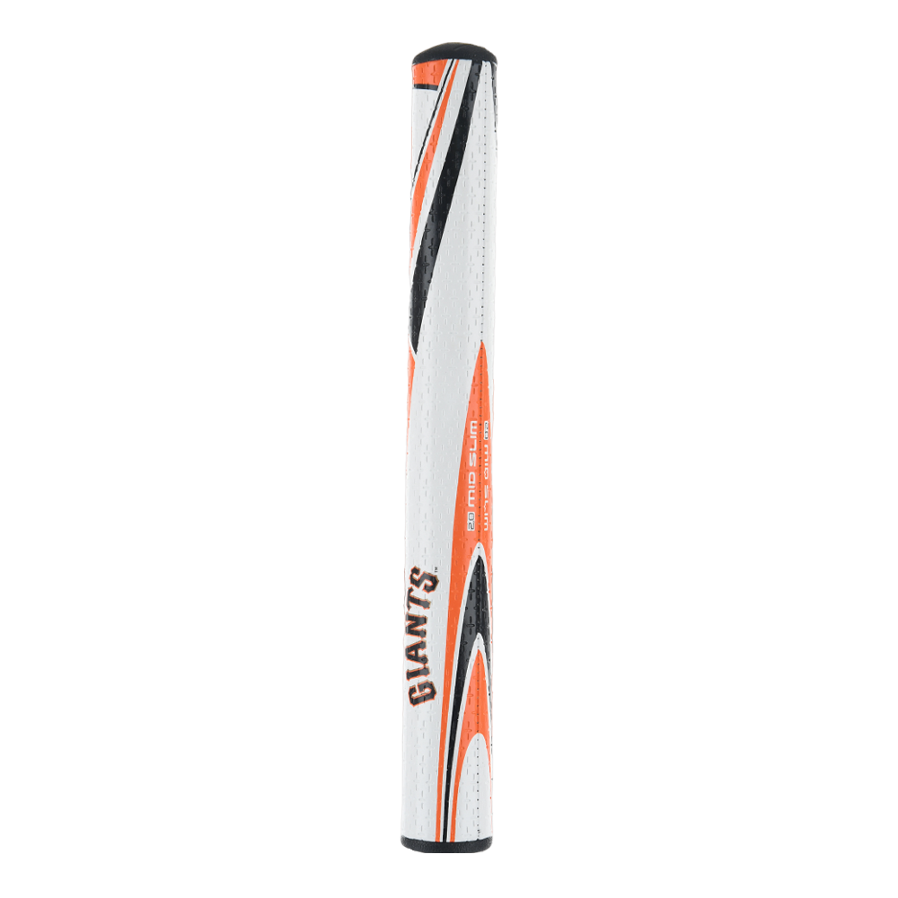 MLB Mid Slim 2.0 Putter Grip - San Francisco Giants