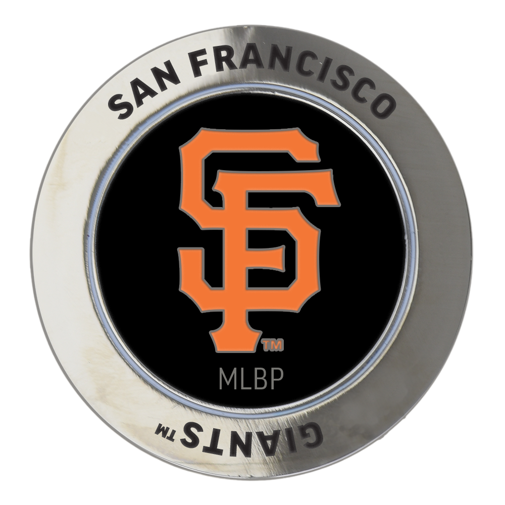 MLB Mid Slim 2.0 Putter Grip - San Francisco Giants