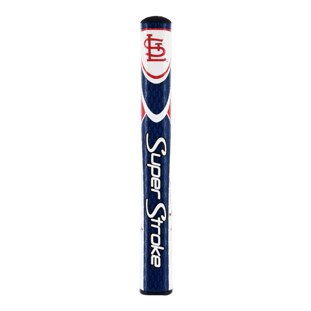 MLB Mid Slim 2.0 Putter Grip - St. Louis Cardinals