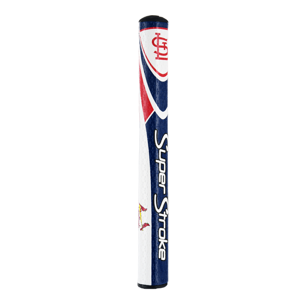MLB Mid Slim 2.0 Putter Grip - St. Louis Cardinals