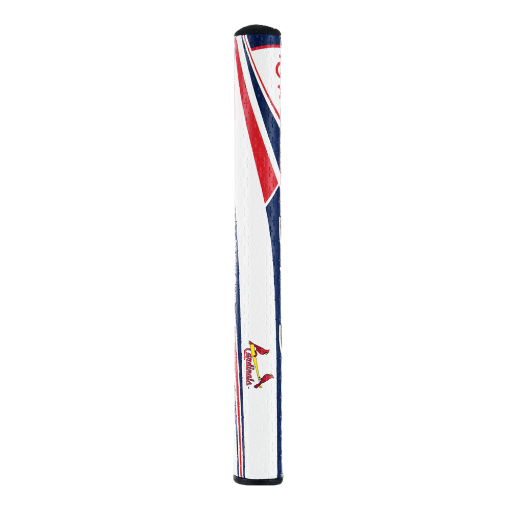 MLB Mid Slim 2.0 Putter Grip - St. Louis Cardinals