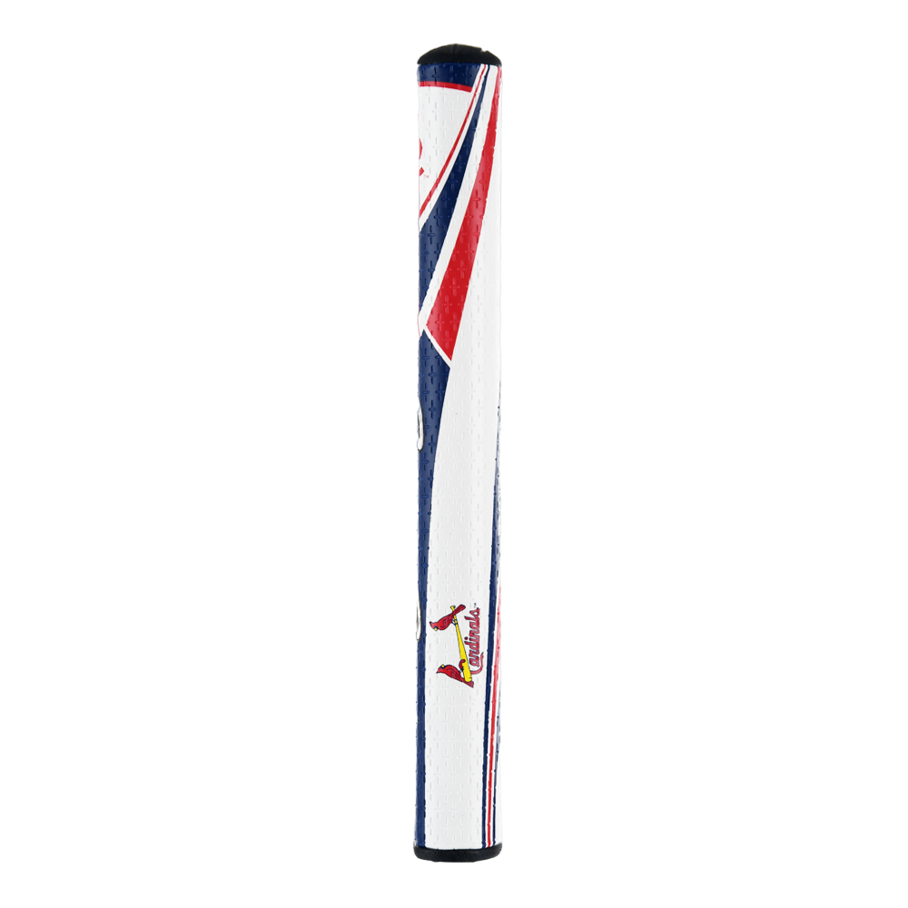 MLB Mid Slim 2.0 Putter Grip - St. Louis Cardinals