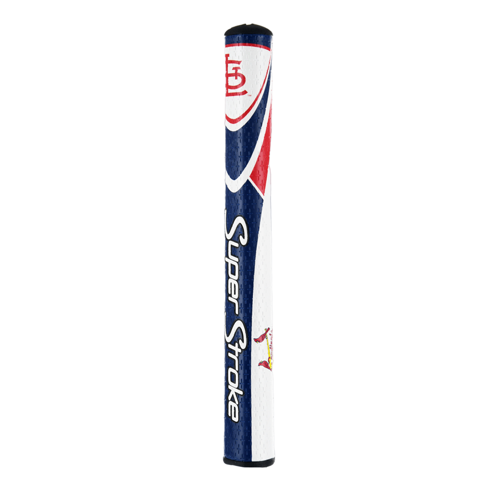 MLB Mid Slim 2.0 Putter Grip - St. Louis Cardinals
