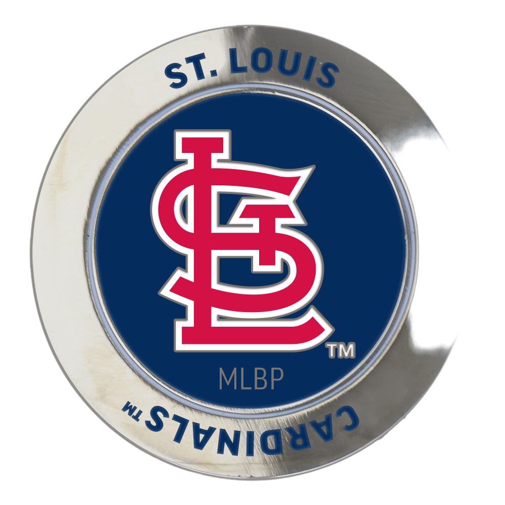MLB Mid Slim 2.0 Putter Grip - St. Louis Cardinals