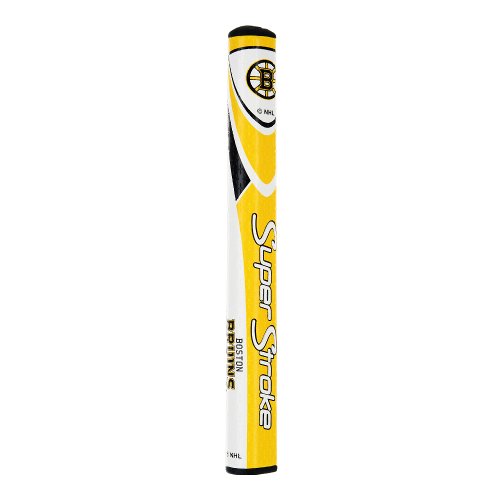 NHL Mid Slim 2.0 Putter Grip - Boston Bruins