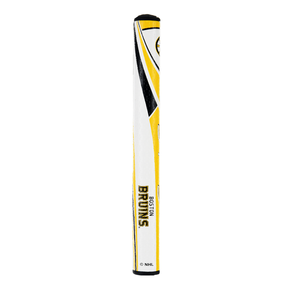 NHL Mid Slim 2.0 Putter Grip - Boston Bruins