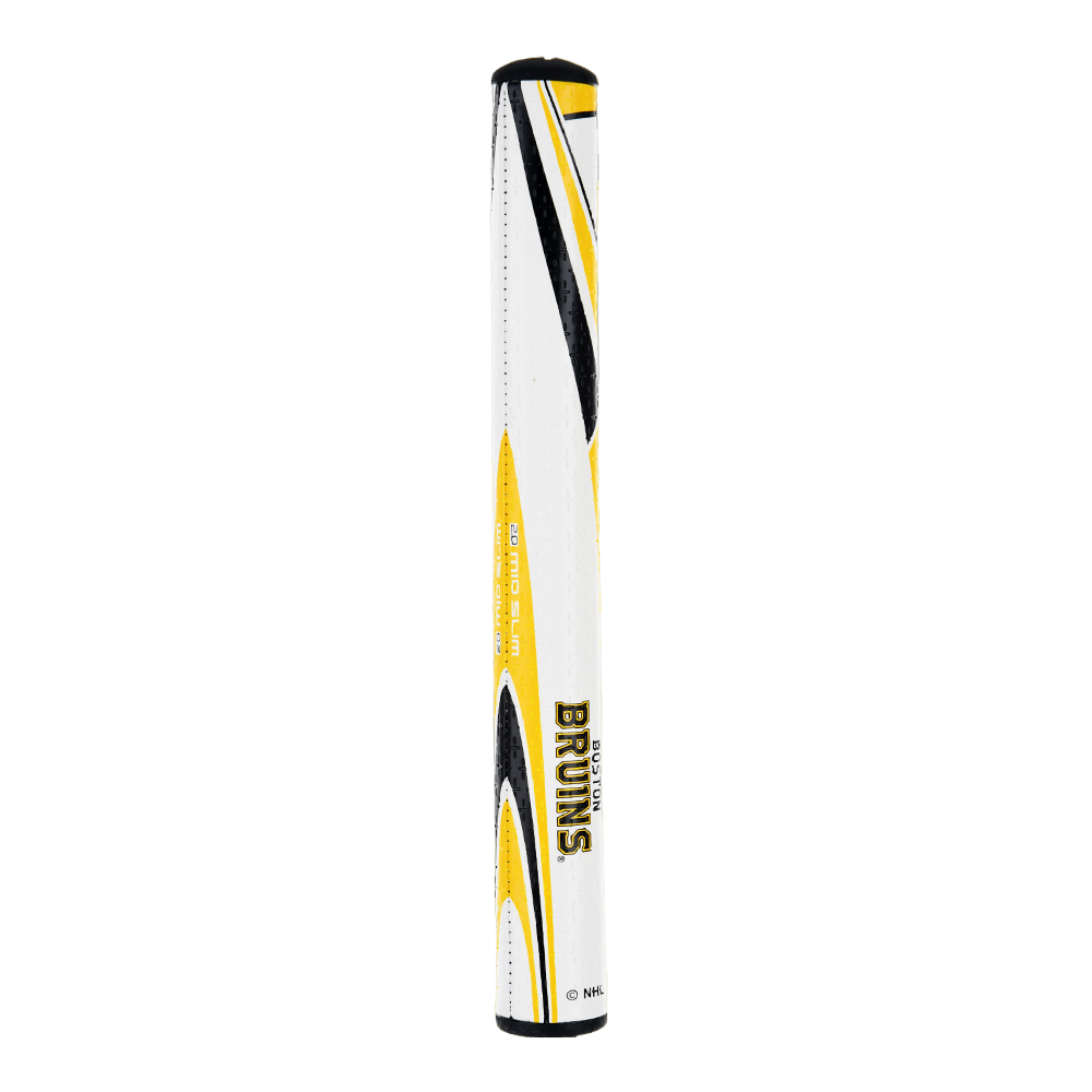 NHL Mid Slim 2.0 Putter Grip - Boston Bruins