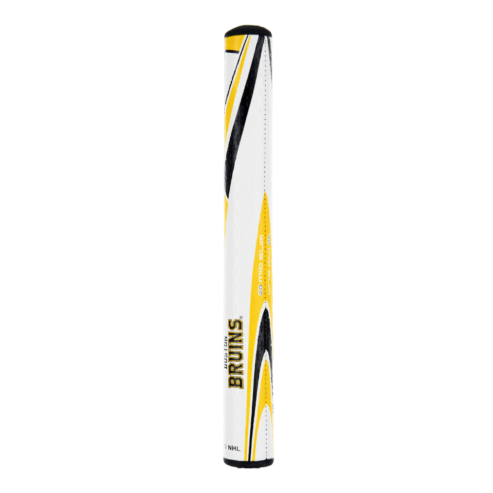 NHL Mid Slim 2.0 Putter Grip - Boston Bruins