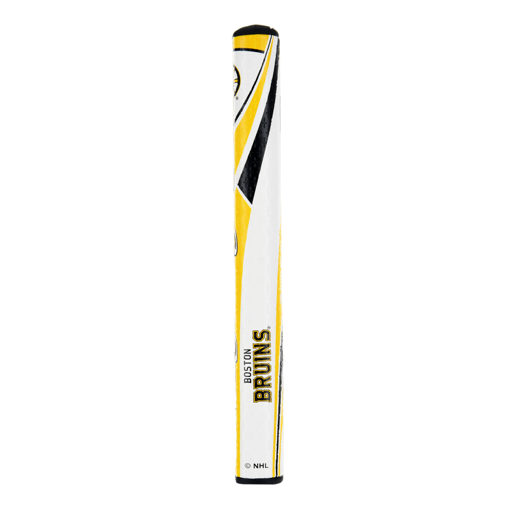 NHL Mid Slim 2.0 Putter Grip - Boston Bruins