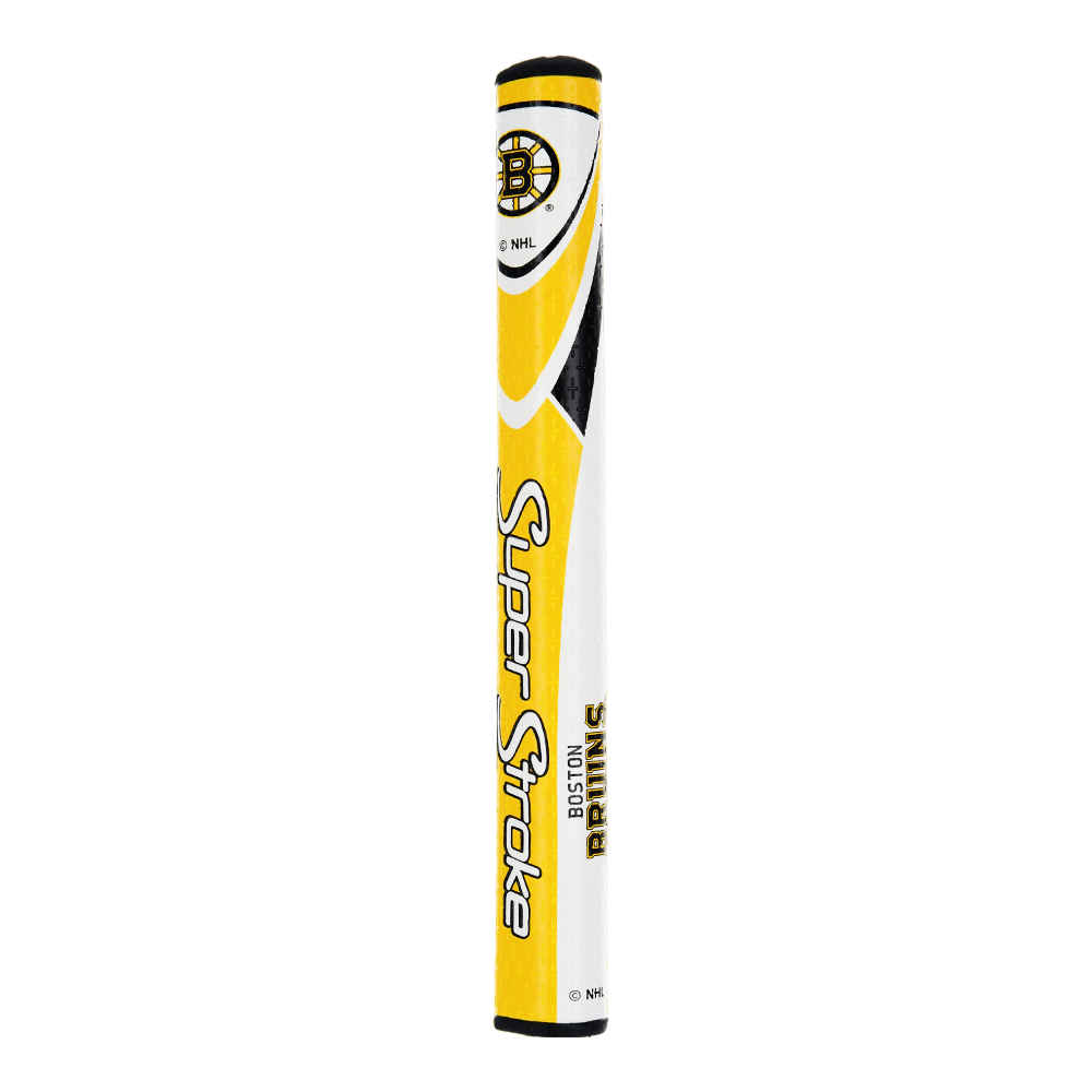 NHL Mid Slim 2.0 Putter Grip - Boston Bruins