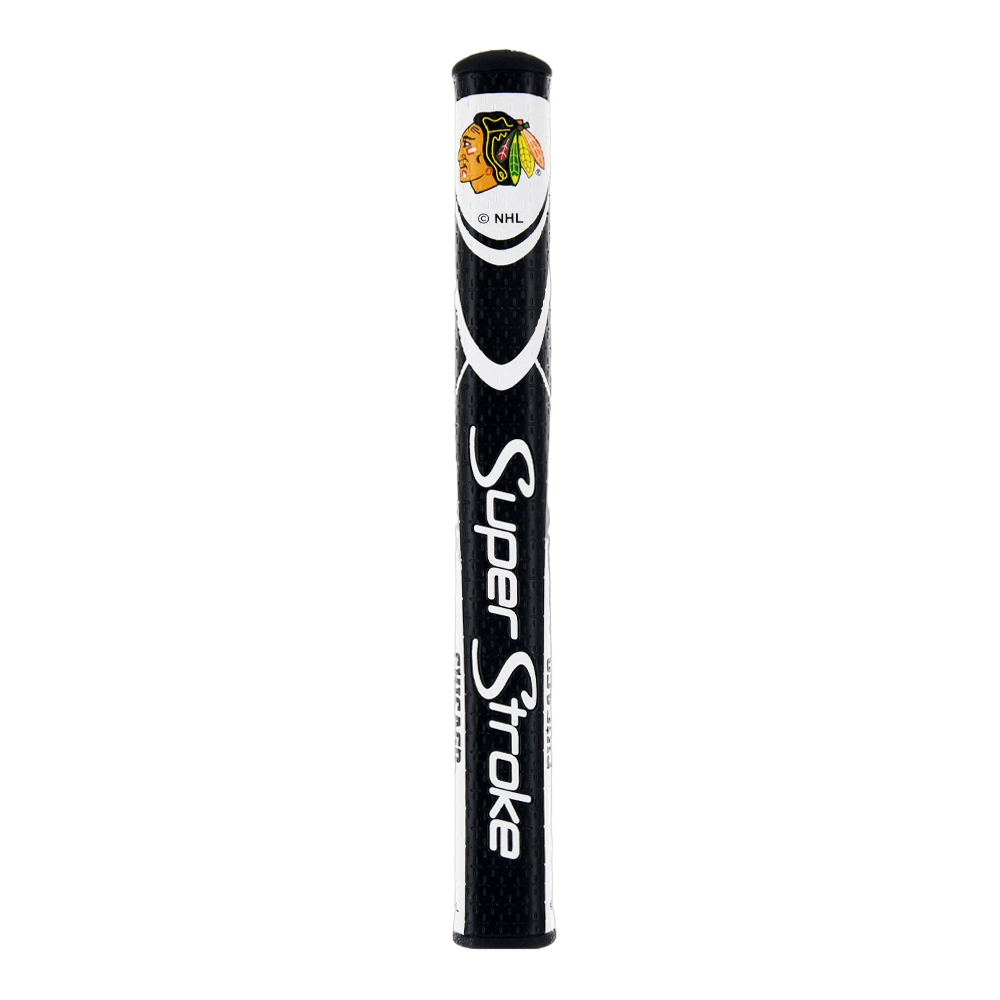 NHL Mid Slim 2.0 Putter Grip - Chicago Blackhawks
