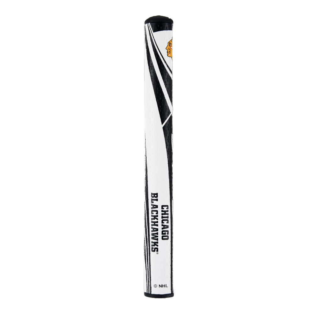 NHL Mid Slim 2.0 Putter Grip - Chicago Blackhawks