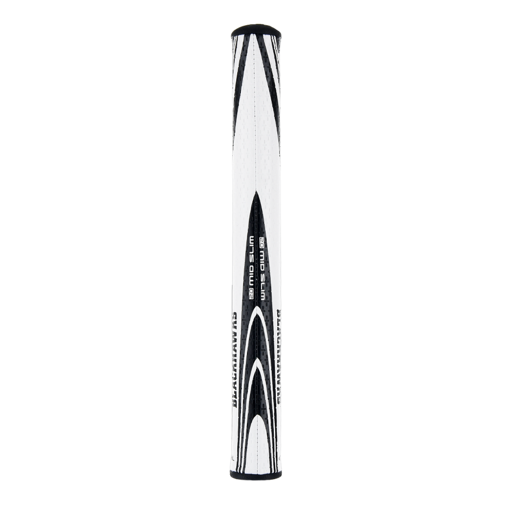NHL Mid Slim 2.0 Putter Grip - Chicago Blackhawks