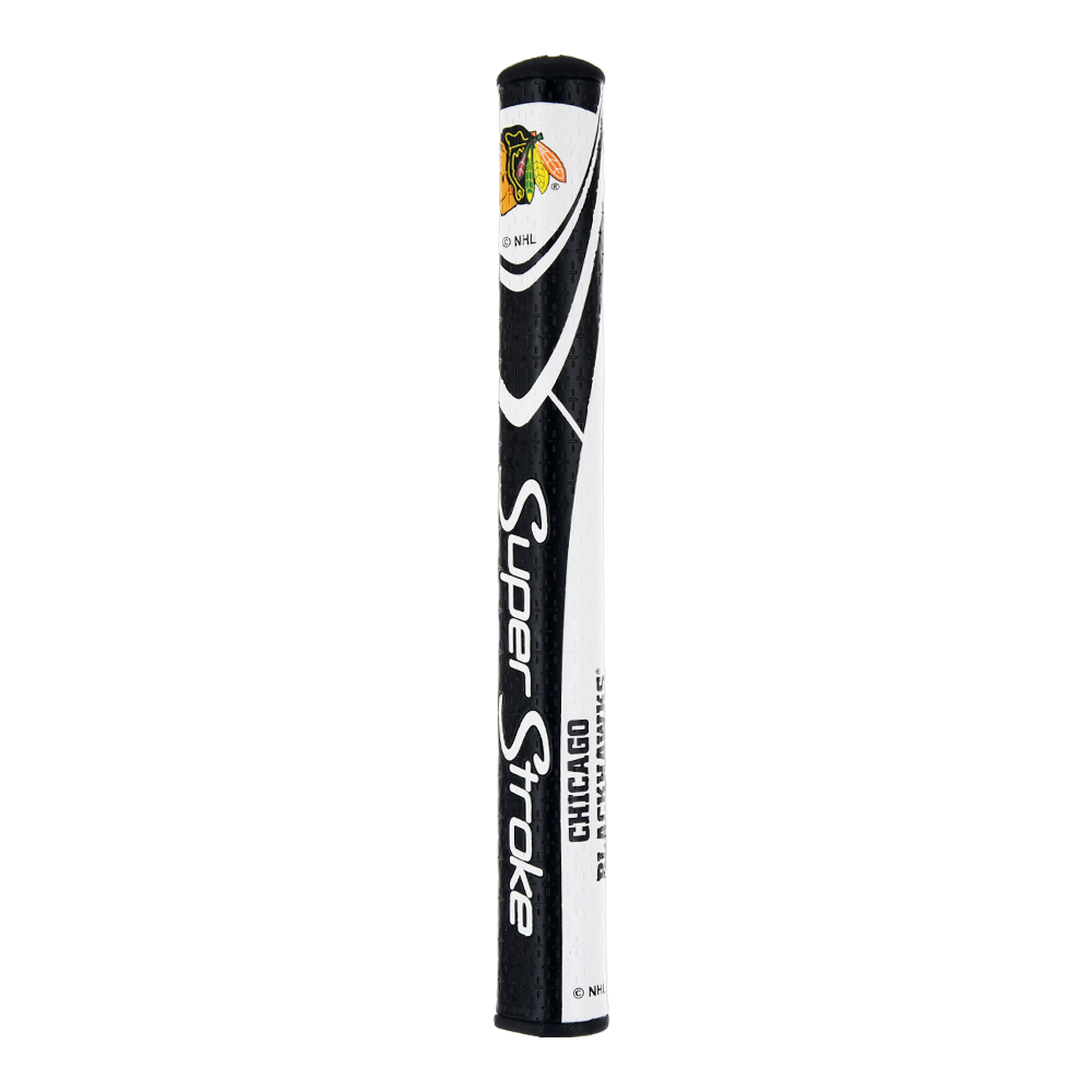NHL Mid Slim 2.0 Putter Grip - Chicago Blackhawks