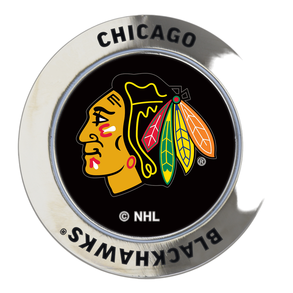 NHL Mid Slim 2.0 Putter Grip - Chicago Blackhawks