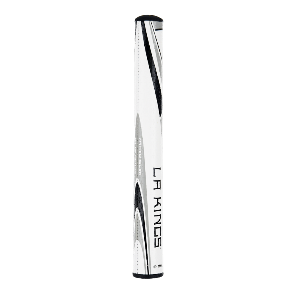 NHL Mid Slim 2.0 Putter Grip - LA Kings
