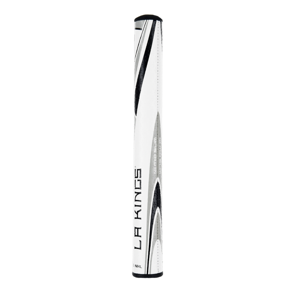 NHL Mid Slim 2.0 Putter Grip - LA Kings