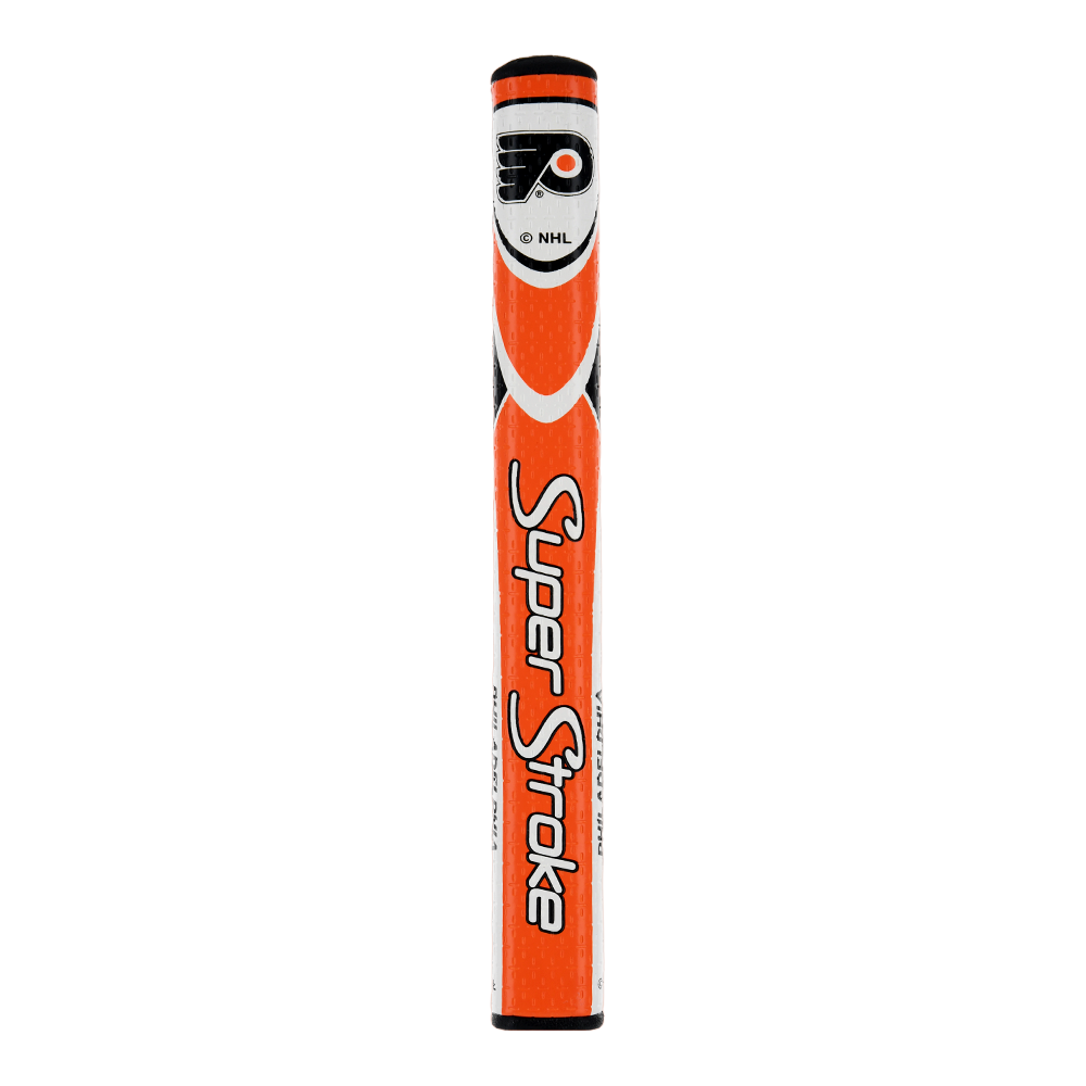 NHL Mid Slim 2.0 Putter Grip - Philadelphia Flyers