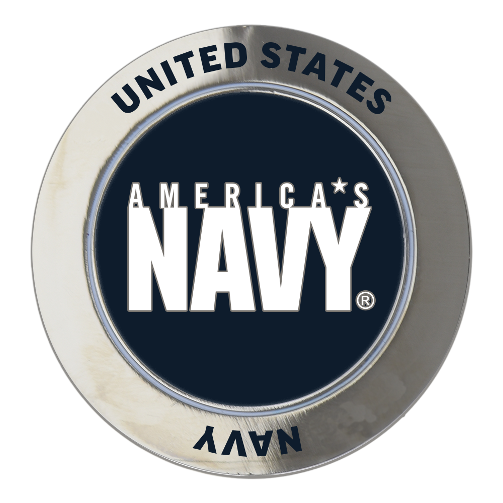 Military Mid Slim 2.0 Putter Grip - Navy