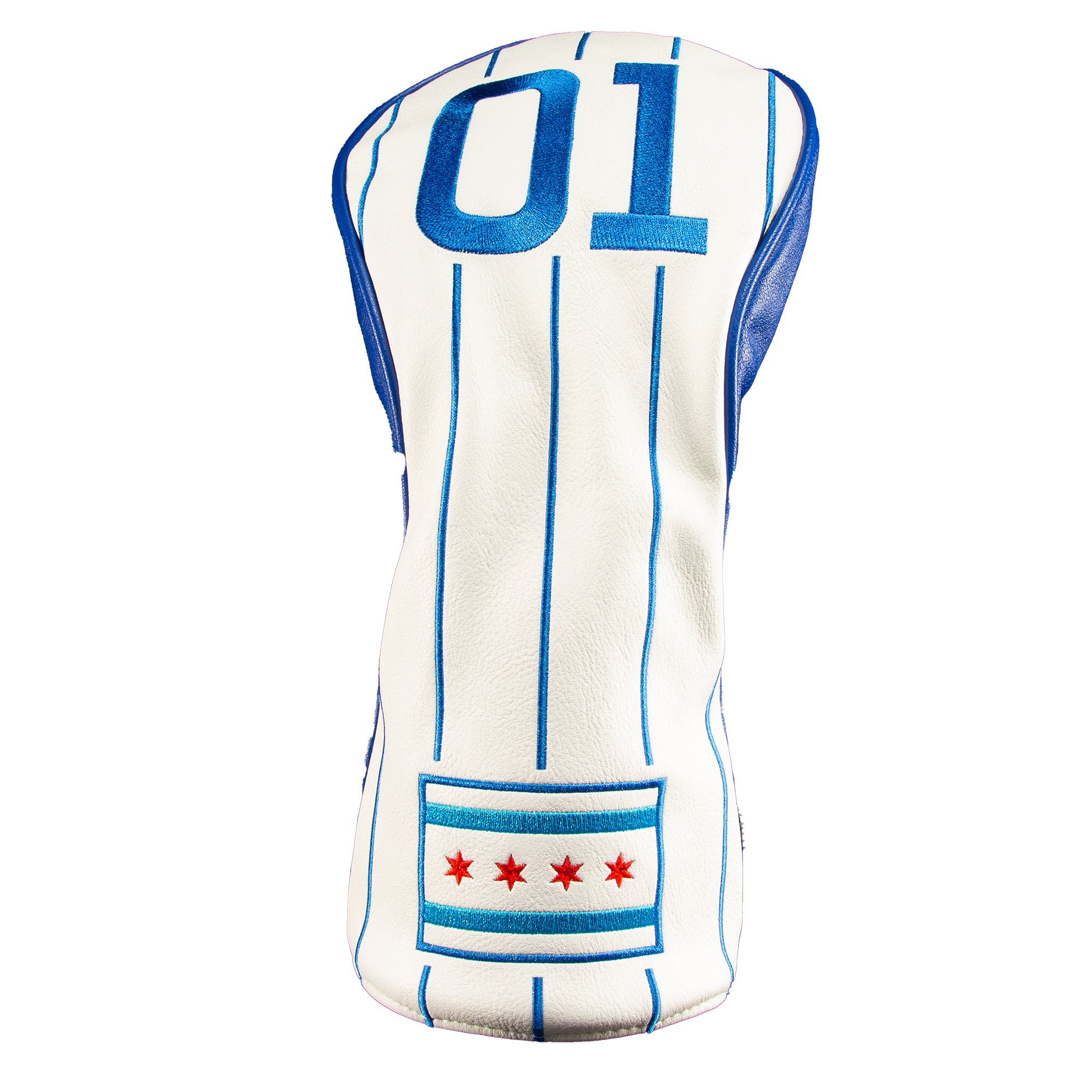 Chicago "Stripes" Driver Headcover