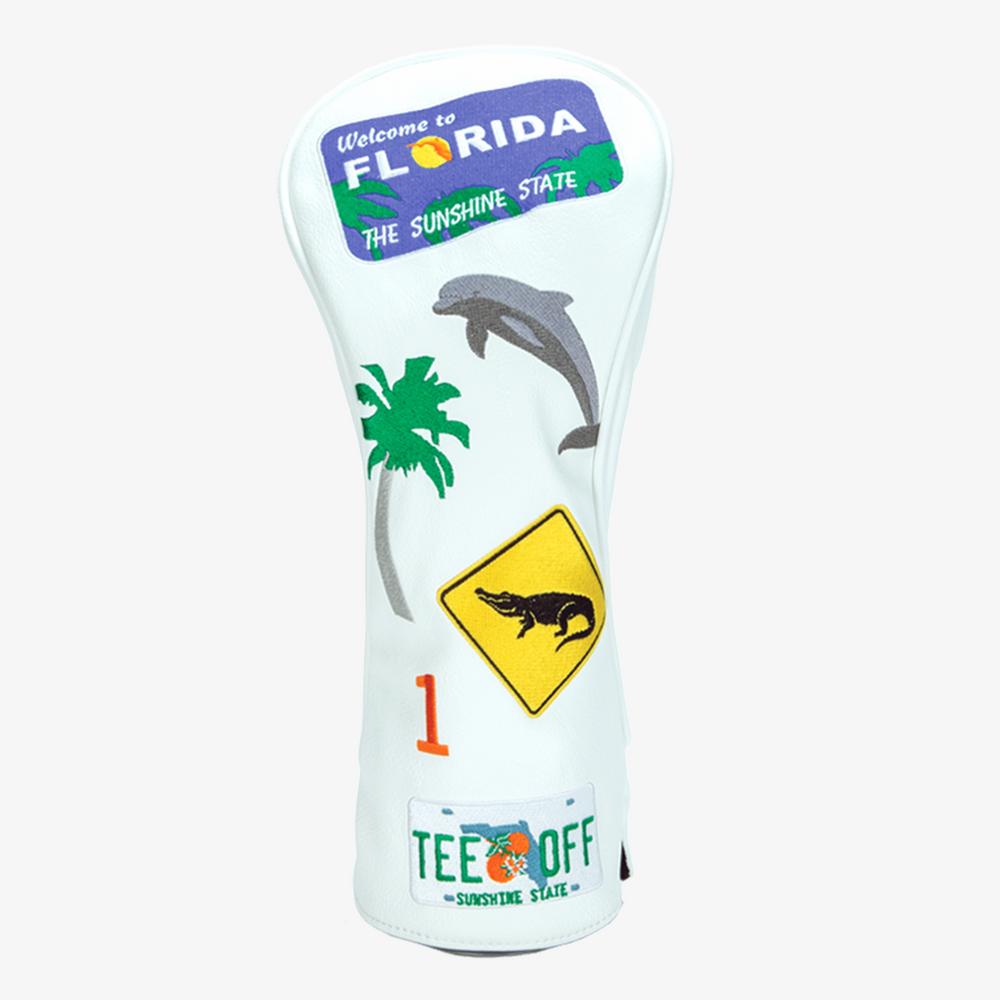 Florida Driver Headcover