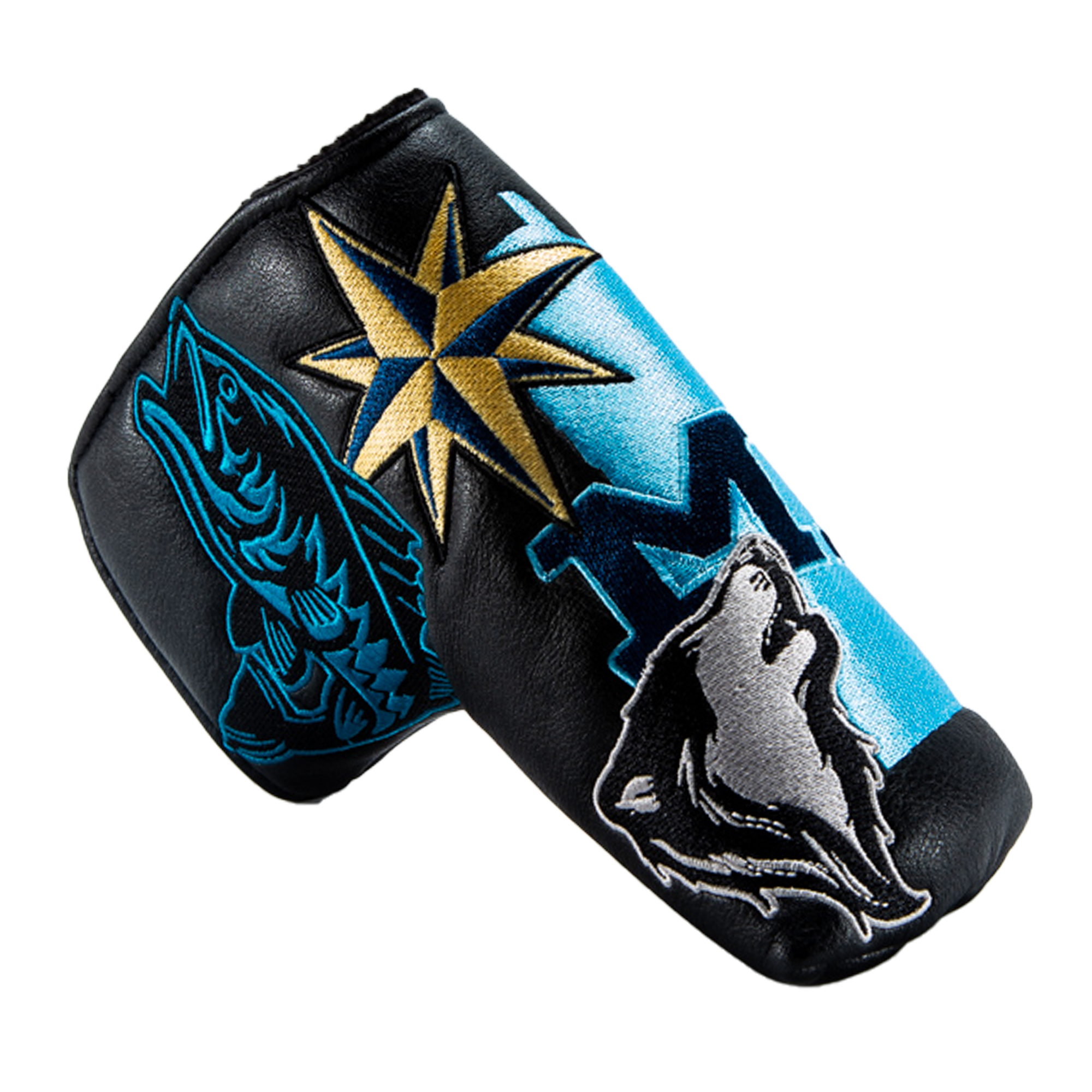 Minnesota Blade Putter Cover