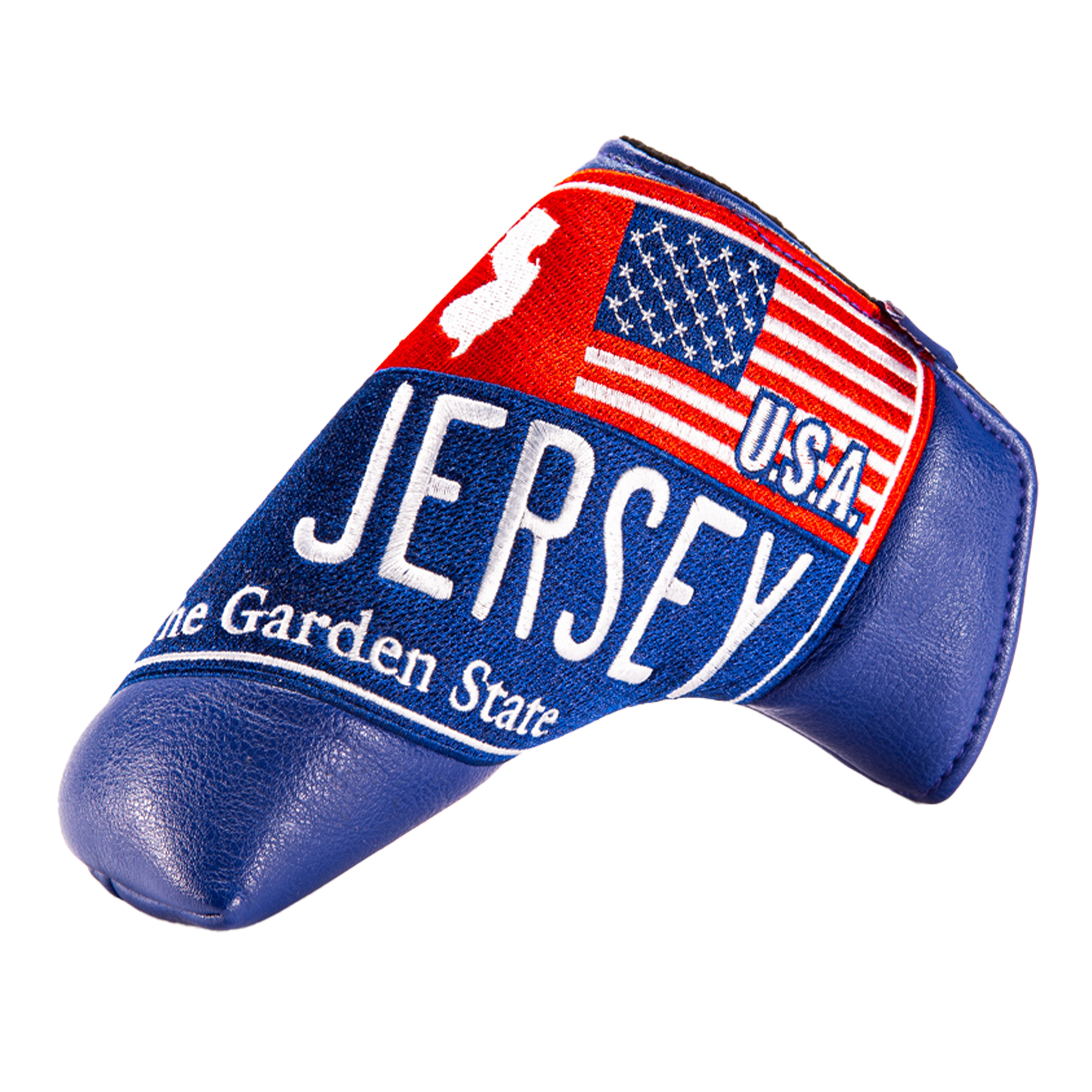 希少　アンダーカバー　BUT BEAUTIFUL 布製バッジ13点セット CMC Golf New Jersey Blade Putter Cover | PGA TOUR Superstore