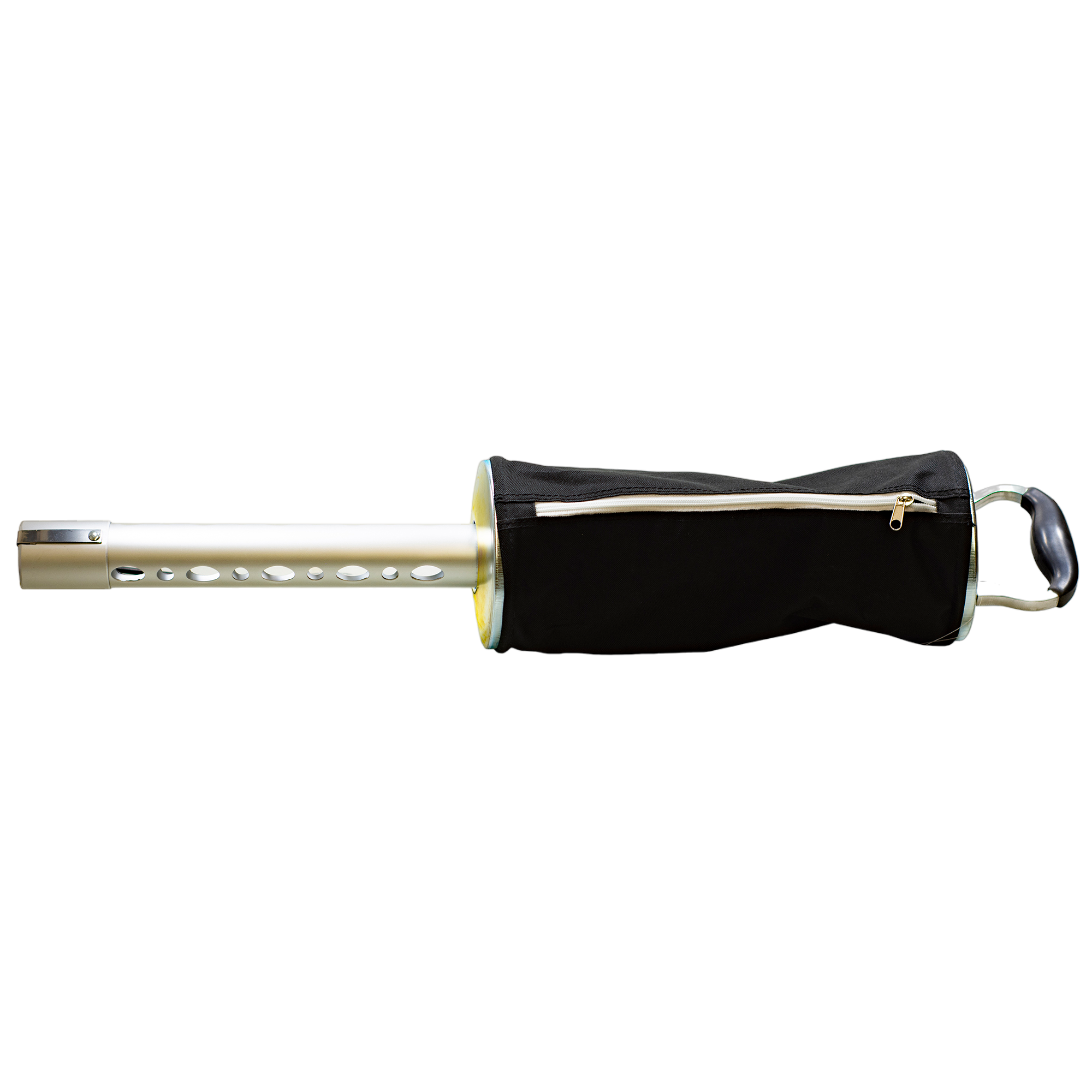 Shag Bag w/ Metal Handles