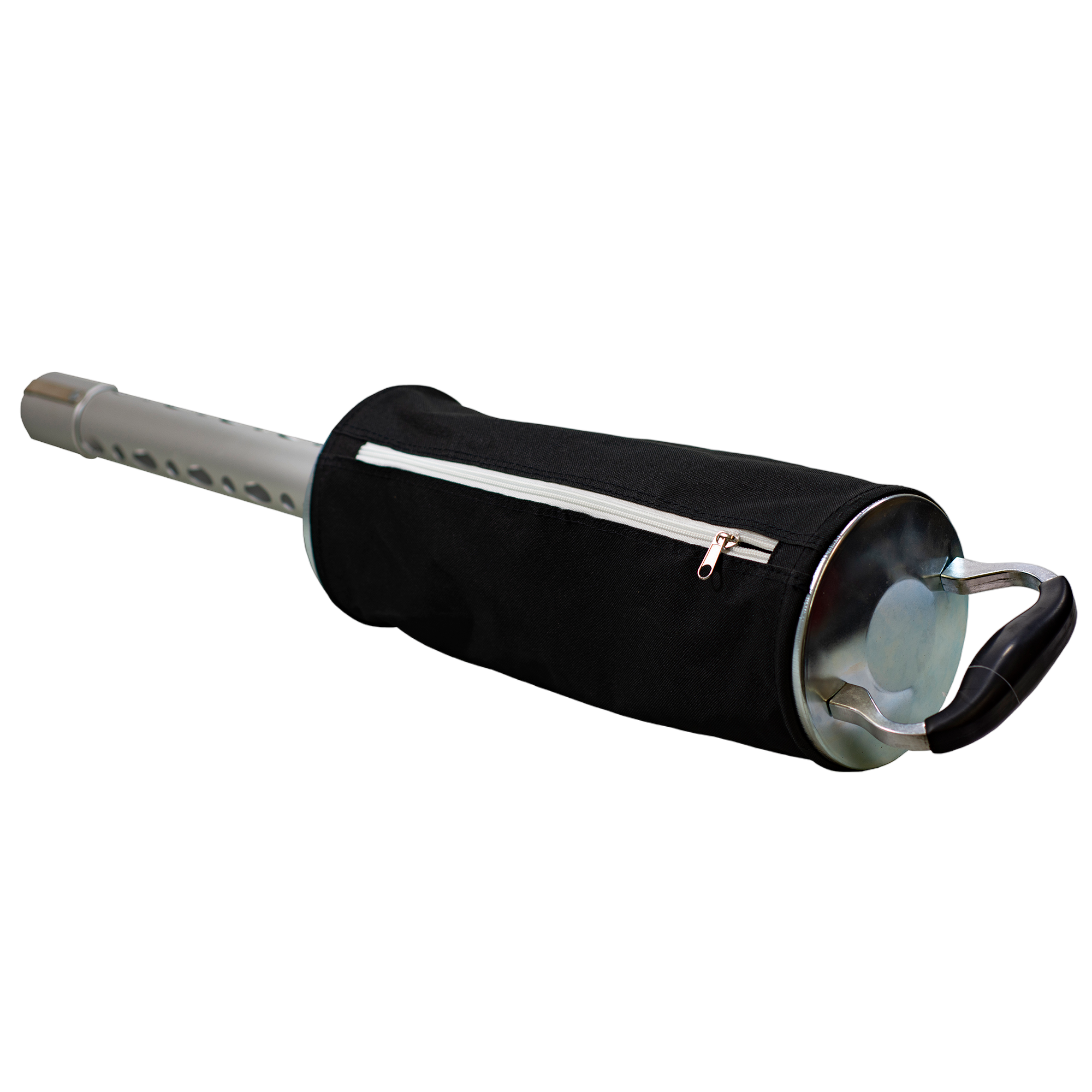 Shag Bag w/ Metal Handles