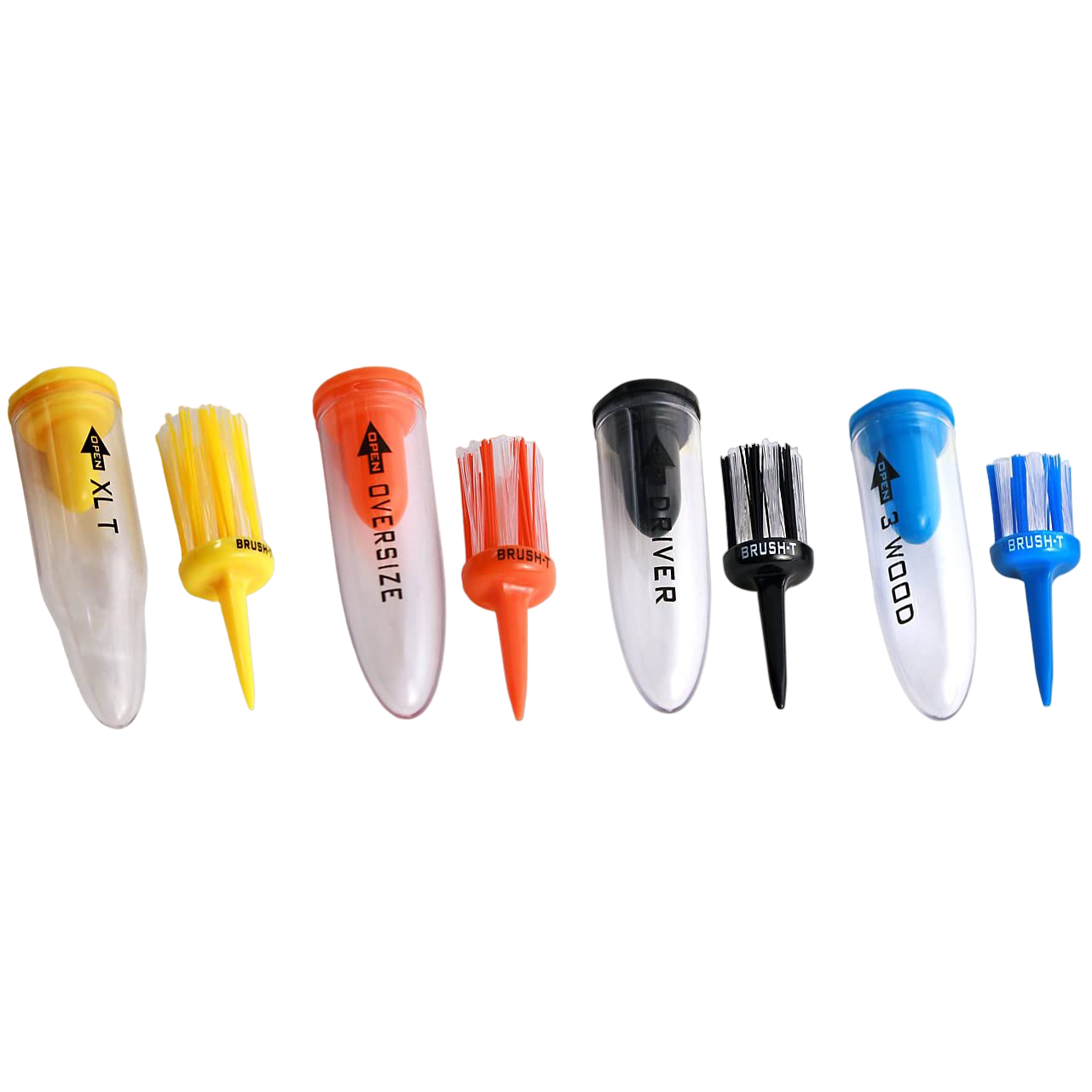 Brush T 4-Pack