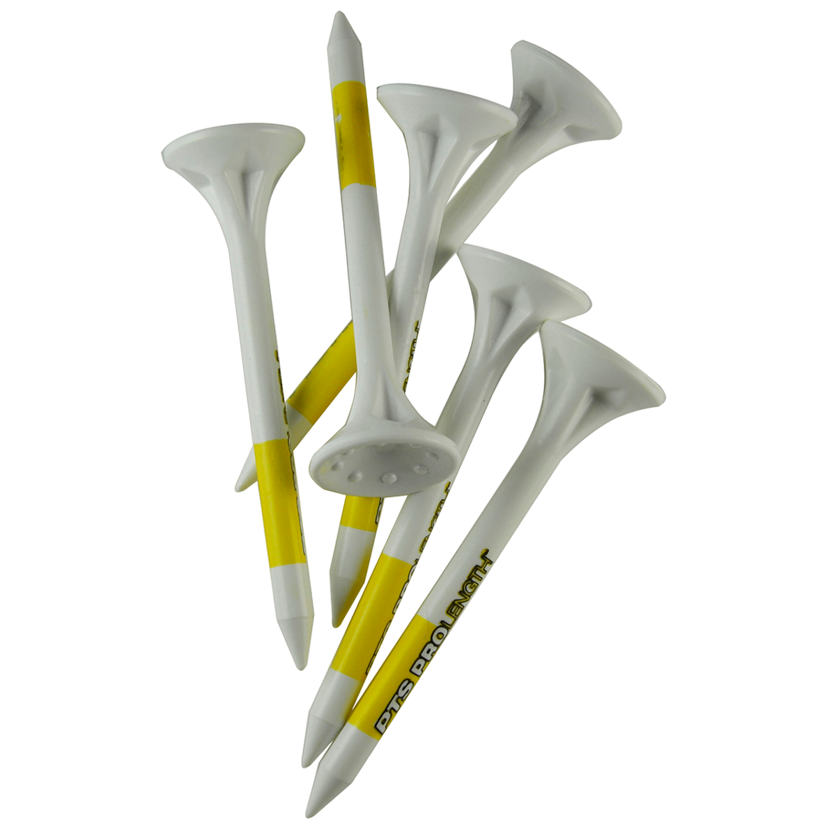 Professional Tee System Maxx Pro 2-3/4" Tees 10-Pack