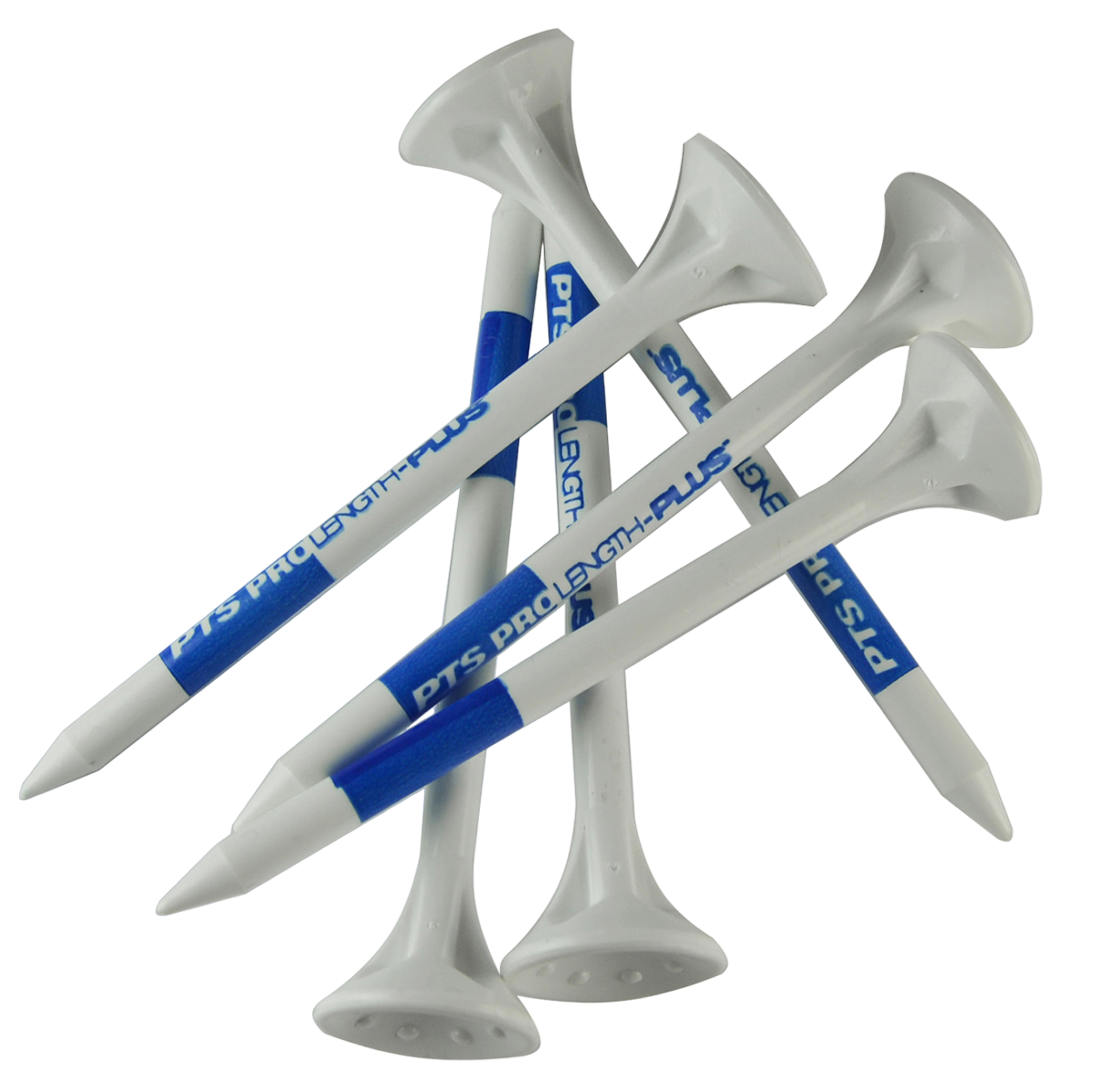 Maxx Pro PTS 3-1/4" Tees 10-Pack