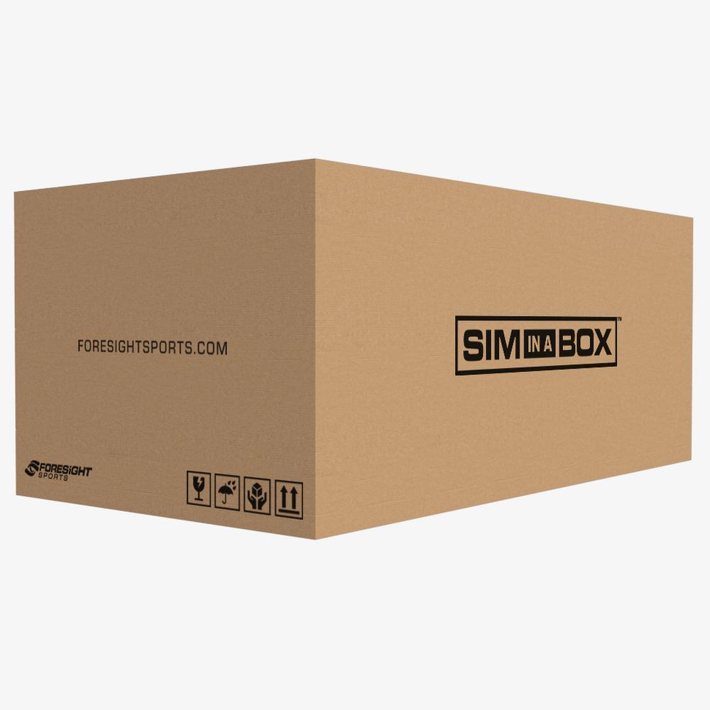 Sim-in-a-Box: Eagle Plus Package Simulator