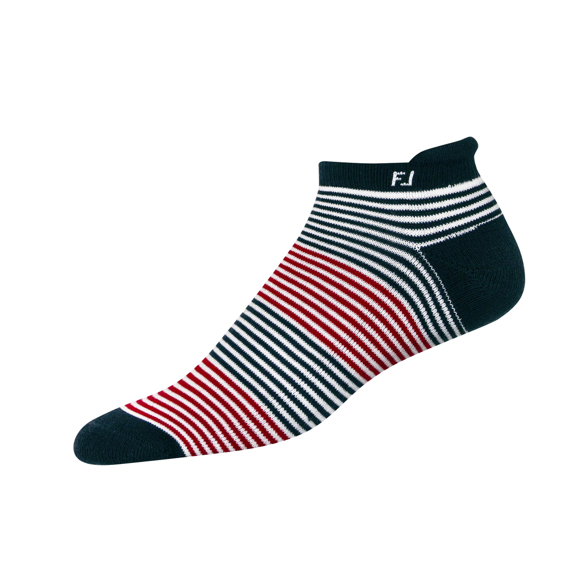 ProDry Rolltab Patriotic Stripe Sock
