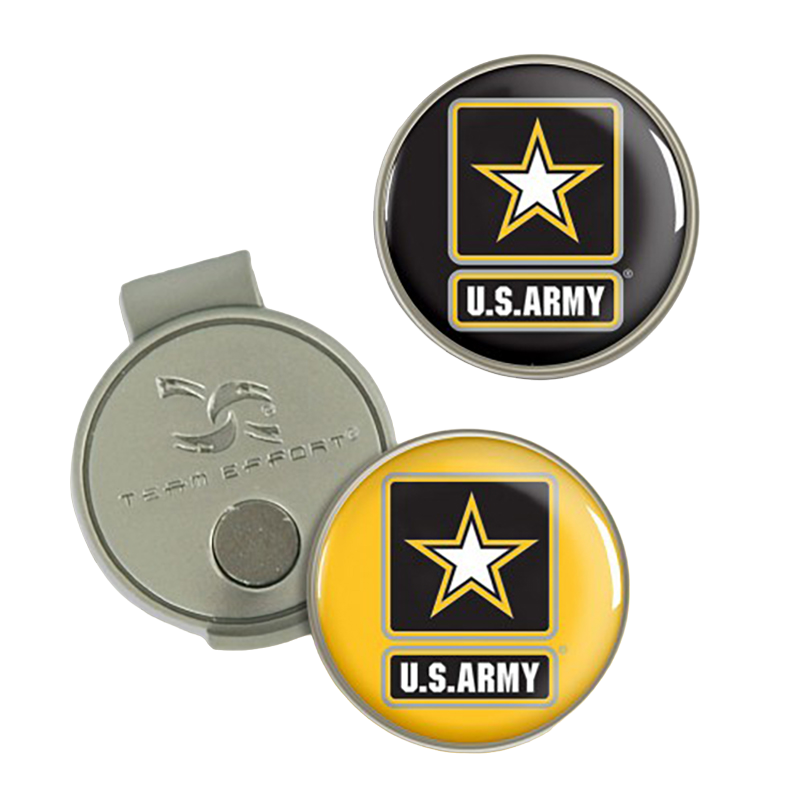 Army Hat Clip