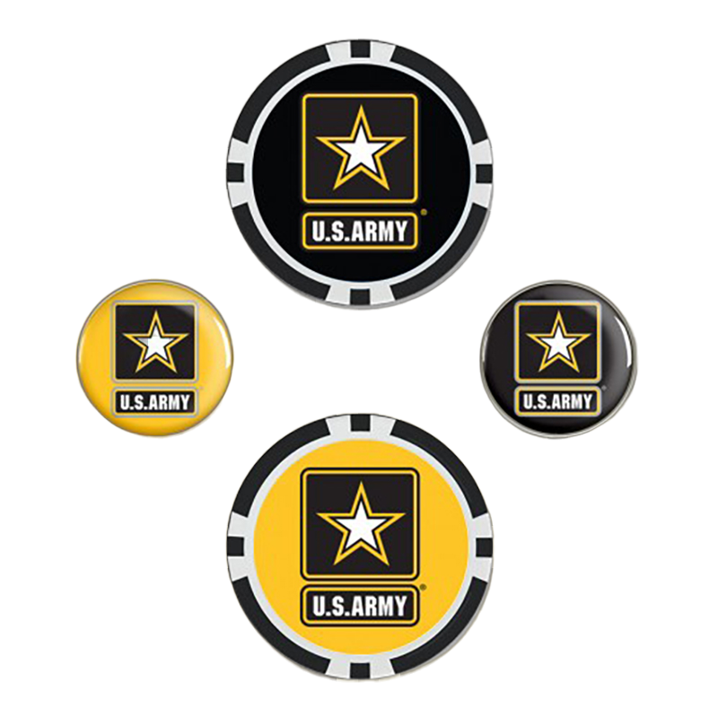 Army Ball Marker Set