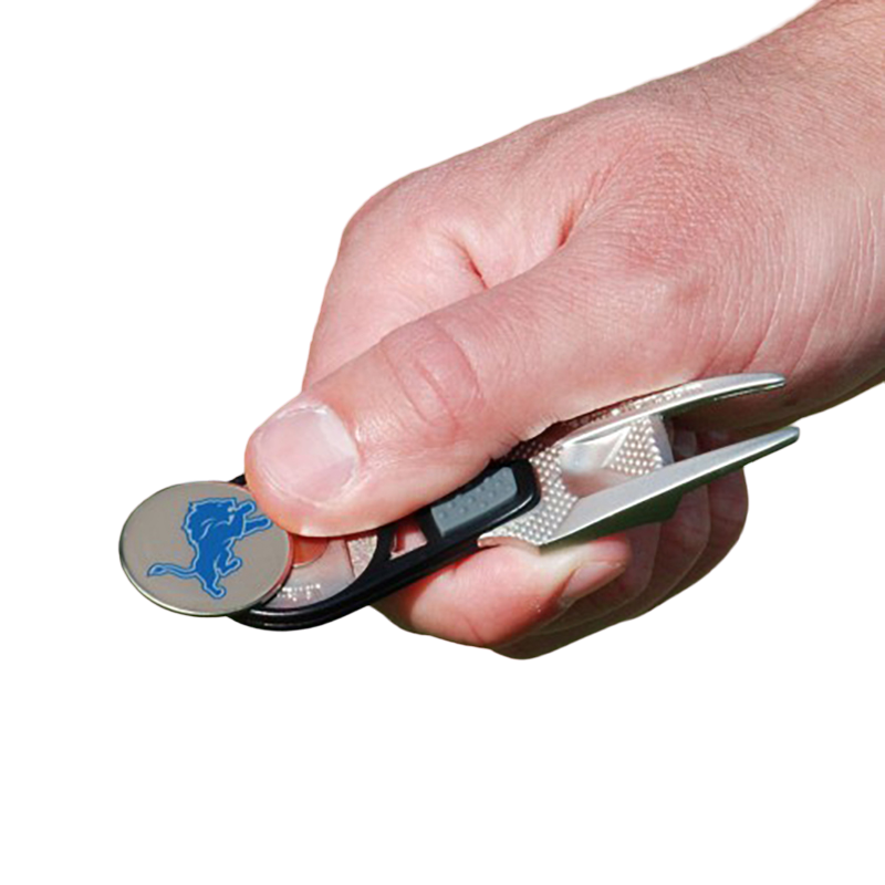 Navy CVX Ball Mark Repair Tool