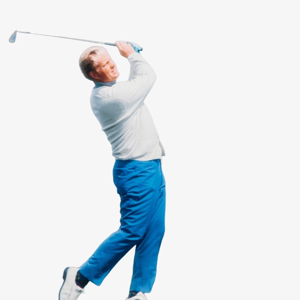 Jack Nicklaus' The Show "The Drive"