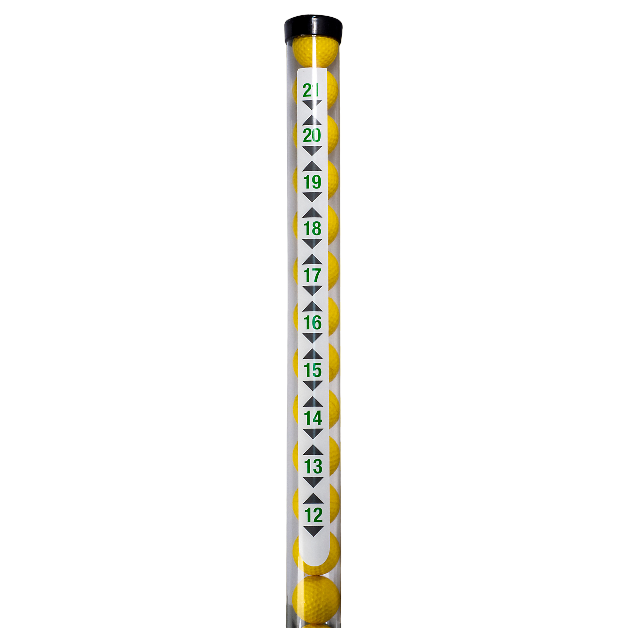 Limited Distance Practice Balls